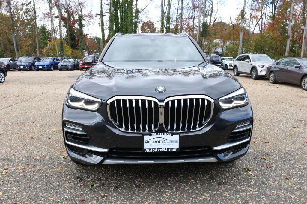 Used 2021 BMW X5 xDrive45e w/ Convenience Package image 8