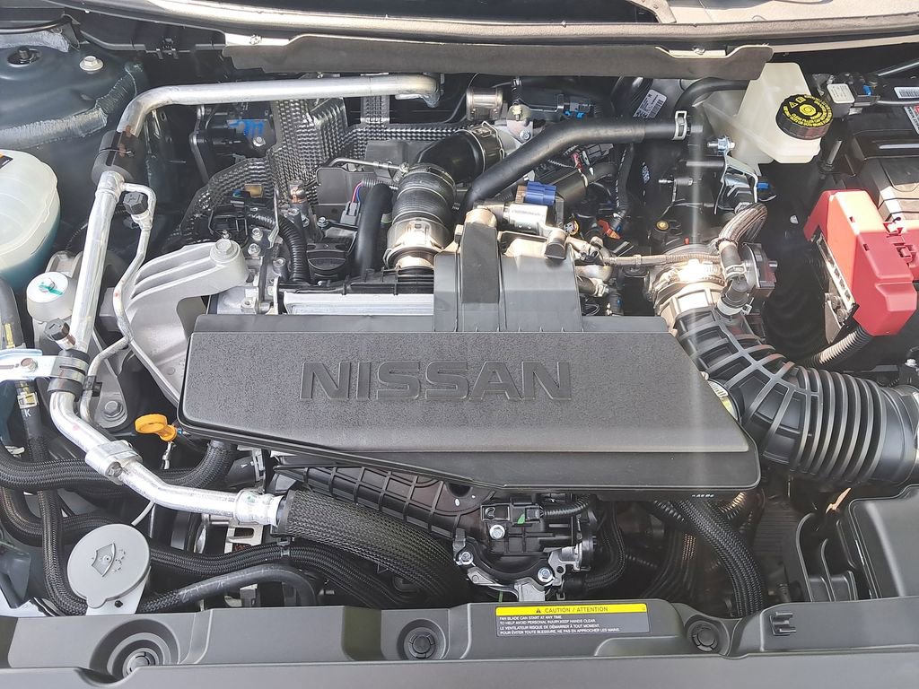 New 2026 Nissan Rogue Dark Armor AWD/4WD image 23