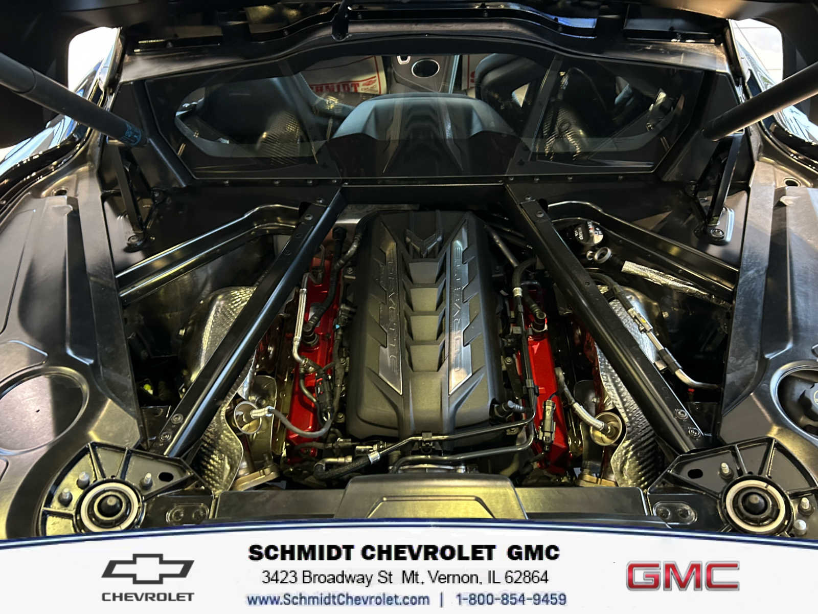 New 2026 Chevrolet Corvette Stingray Coupe w/ 1LT image 15