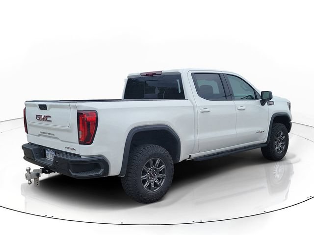 Used 2025 GMC Sierra 1500 AT4X AWD/4WD image 3