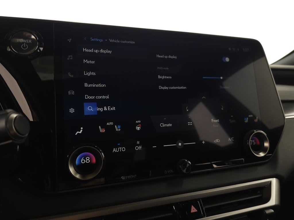 Certified 2024 Lexus RX 500h F Sport image 23