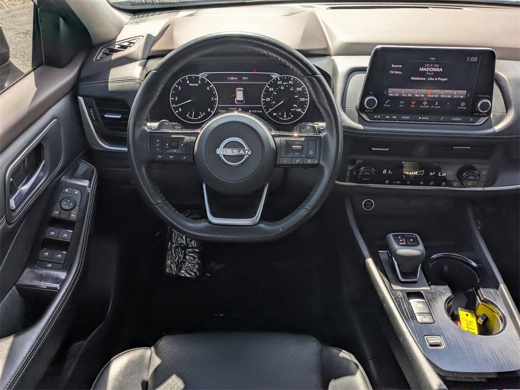 Used 2023 Nissan Rogue SV w/ SV Premium B Package image 13