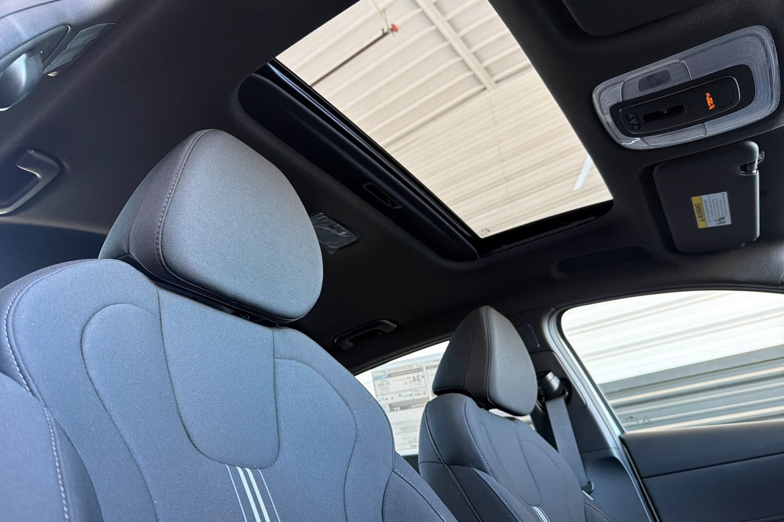 New 2026 Hyundai Elantra SEL Sport Premium FWD image 15