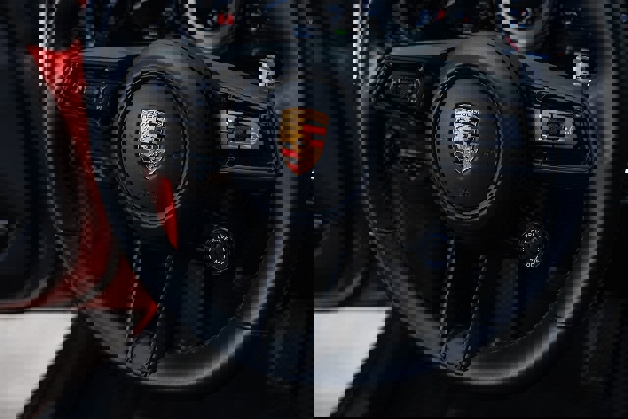 Used 2022 Porsche 911 Turbo S image 46