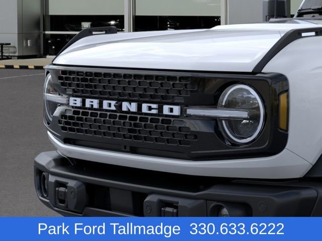 New 2025 Ford Bronco Badlands AWD/4WD image 19