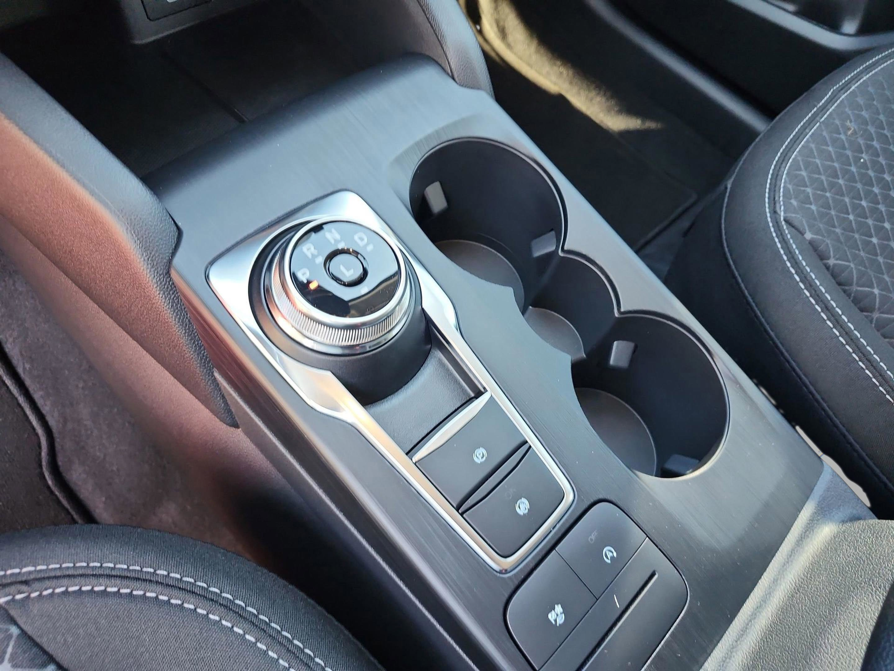 New 2026 Ford Escape Active FWD image 25