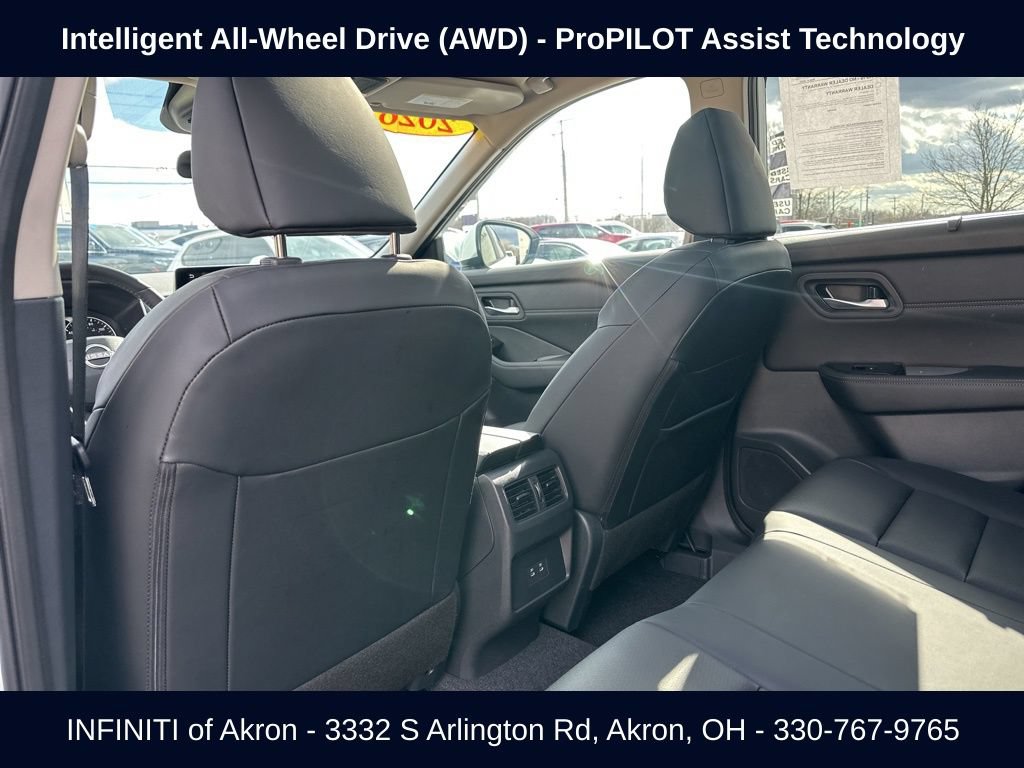Used 2026 Nissan Rogue SV w/ SV Premium Package AWD/4WD image 38