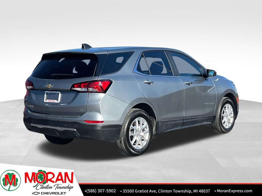 Certified 2024 Chevrolet Equinox LT image 5
