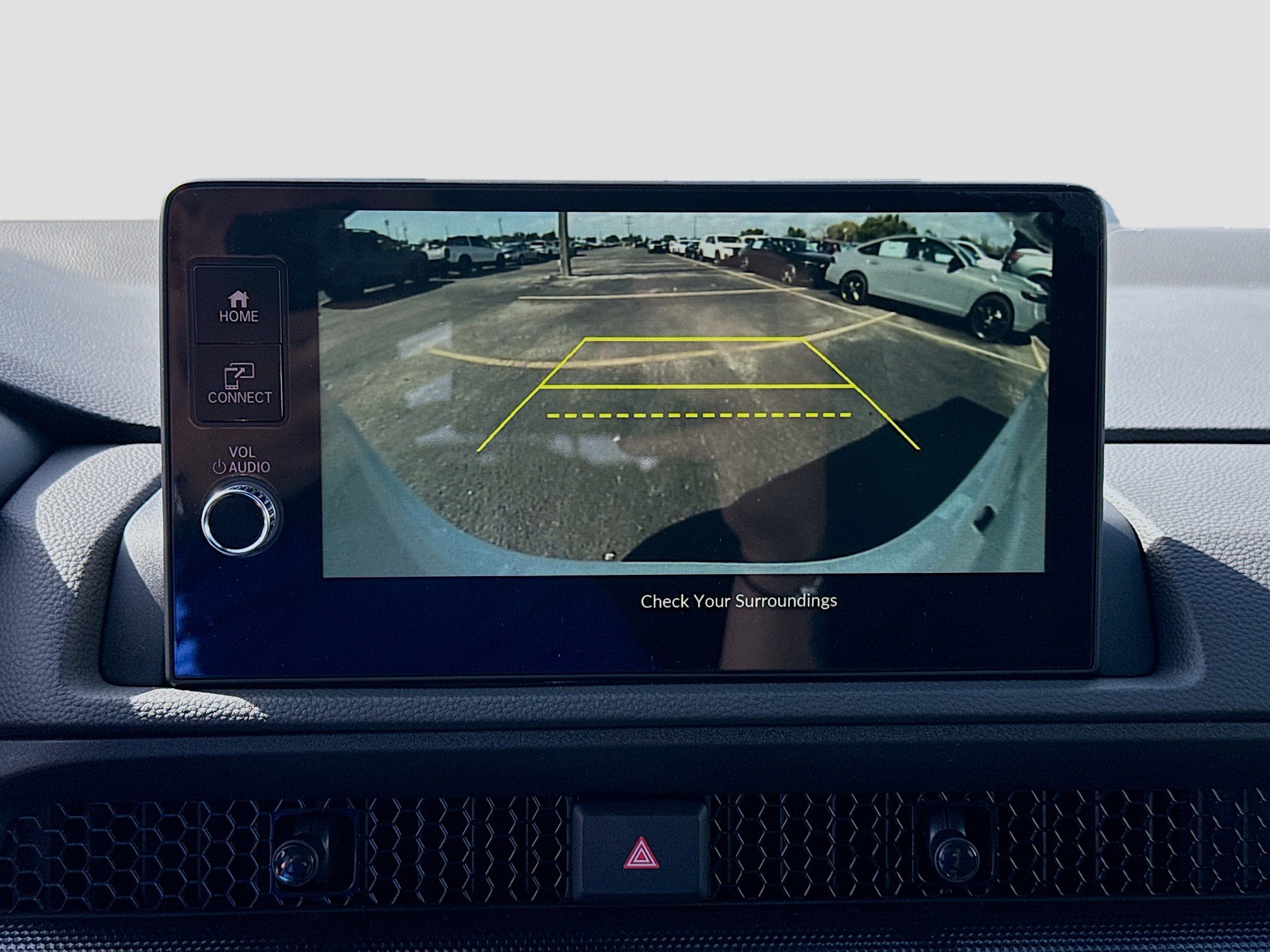 New 2026 Honda CR-V Sport image 13