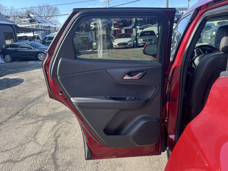 Used 2019 Chevrolet Blazer LT w/ Sun and Wheels Package image 14