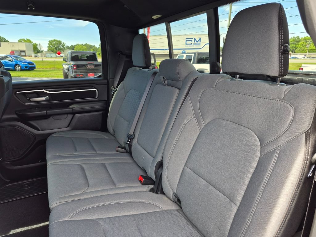 Used 2025 RAM 1500 Big Horn AWD/4WD image 26