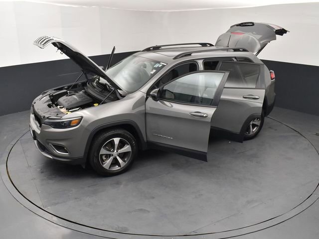 Used 2022 Jeep Cherokee Limited AWD/4WD image 27