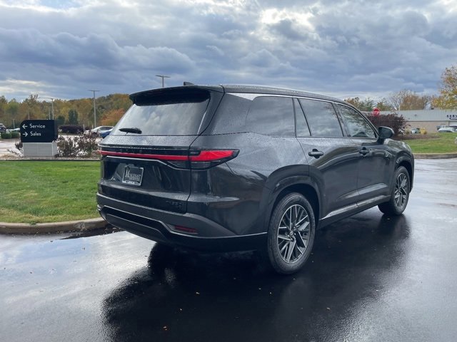 New 2026 Lexus TX 350 AWD image 3