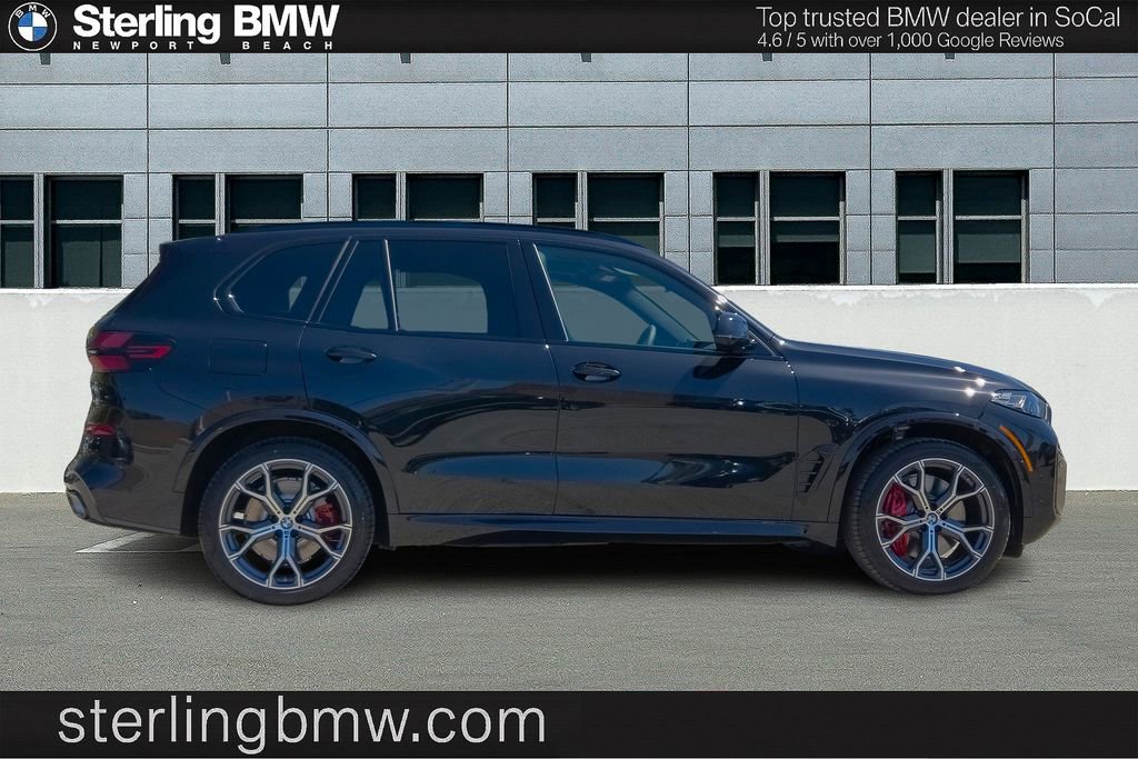 New 2026 BMW X5 xDrive50e w/ M Sport Package image 3
