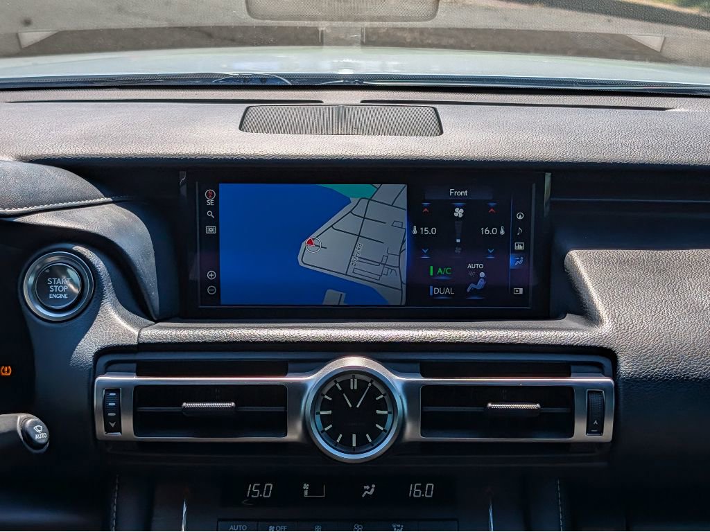 Used 2021 Lexus RC 350 AWD image 19