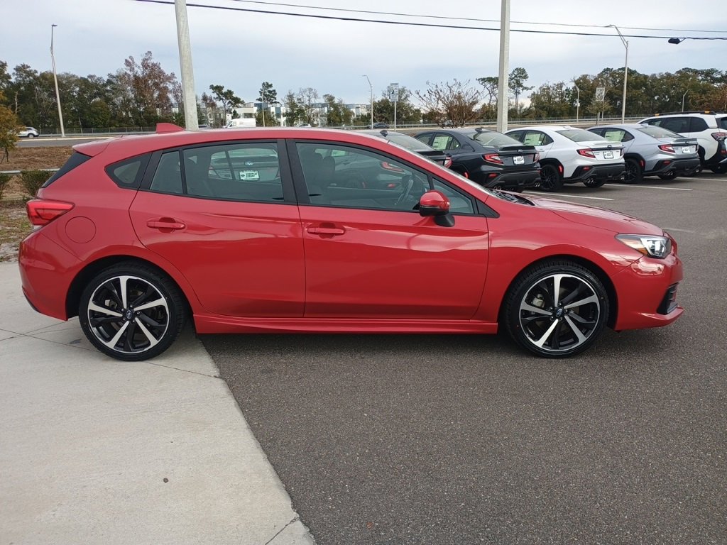 Certified 2023 Subaru Impreza 2.0i Sport image 4