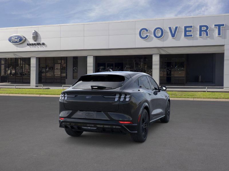 New 2026 Ford Mustang Mach-E GT image 8