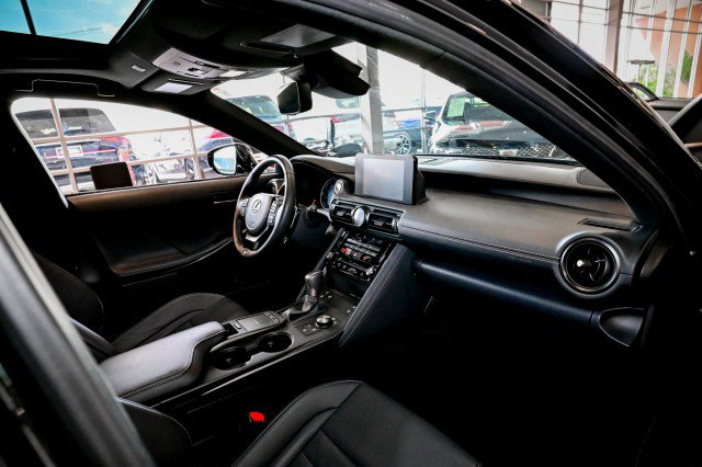 Used 2023 Lexus IS 350 F Sport w/ Memory Package AWD/4WD image 28
