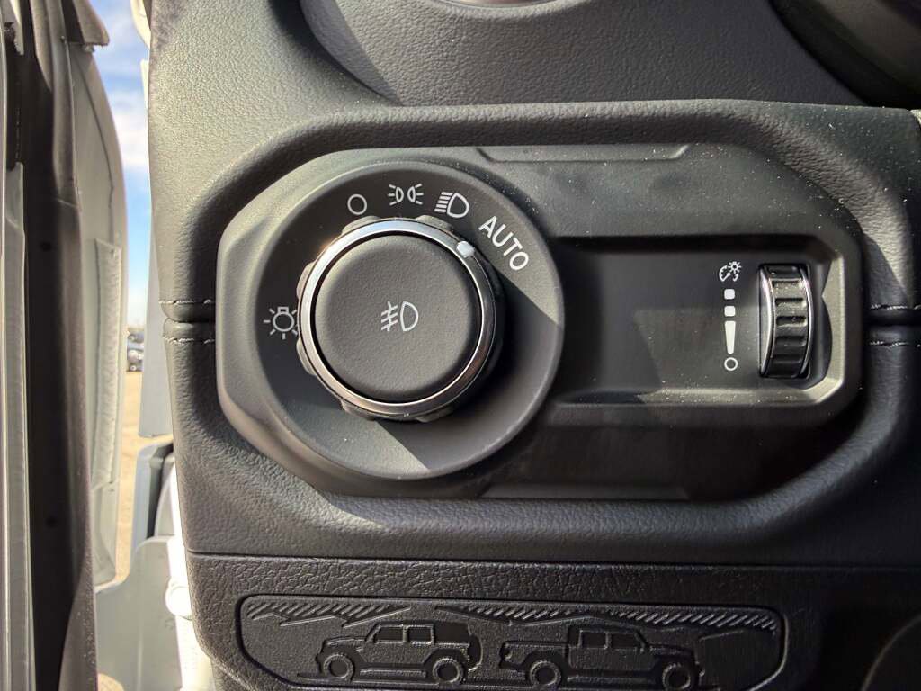 New 2026 Jeep Wrangler Sahara image 28