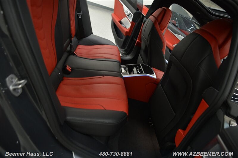 Used 2023 BMW 840i Gran Coupe xDrive w/ M Sport Professional Package AWD/4WD image 23