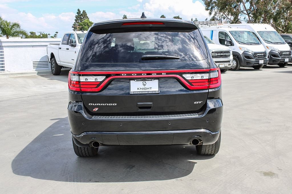 Used 2022 Dodge Durango GT AWD/4WD image 8