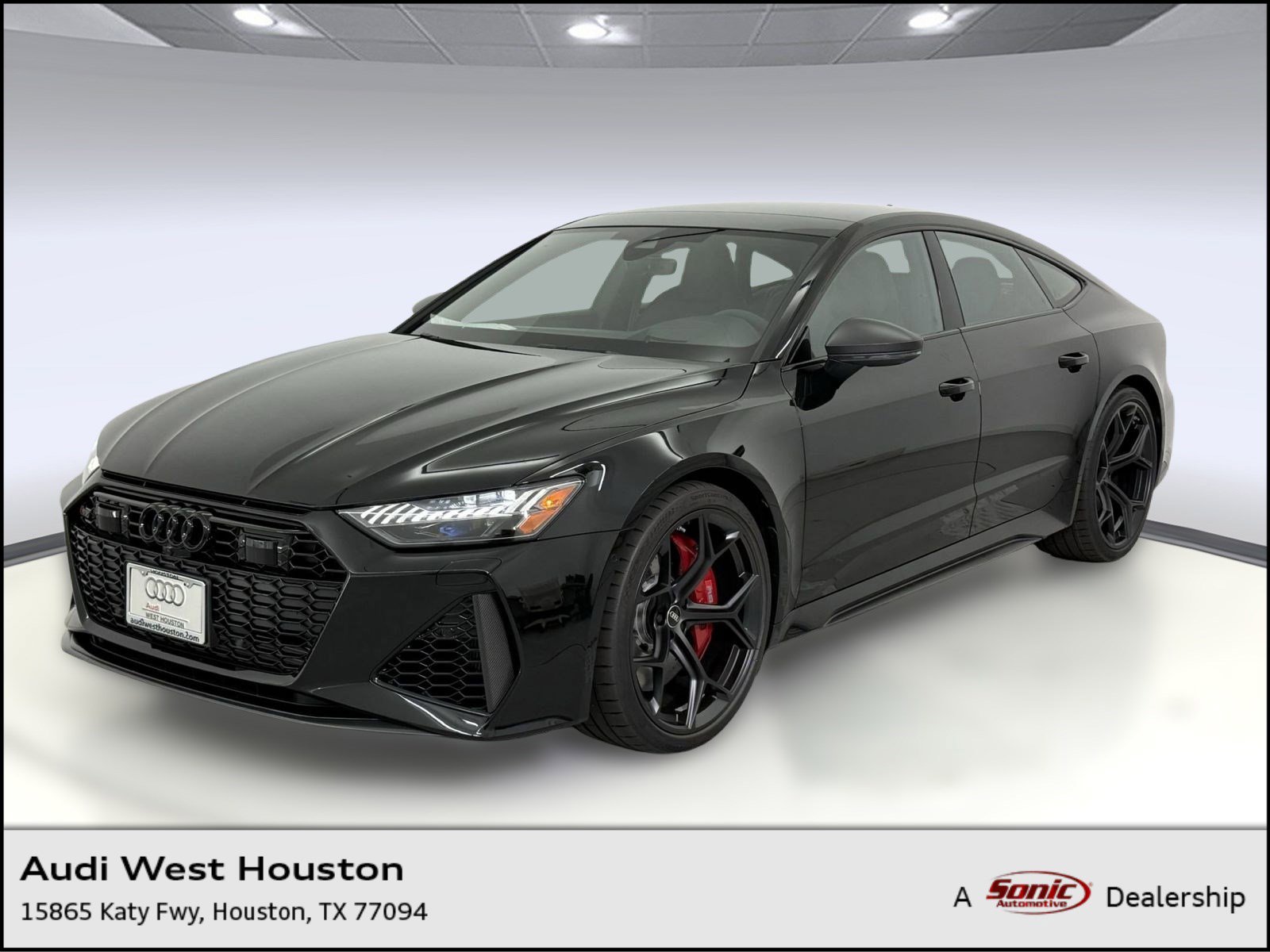 New 2025 Audi RS 7 Performance