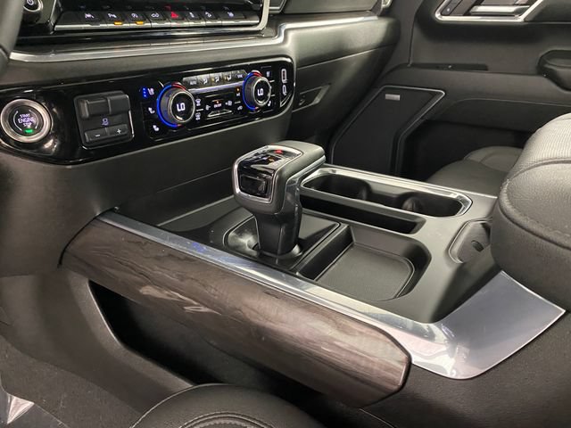 Certified 2024 Chevrolet Silverado 1500 LTZ w/ LTZ Premium Package AWD/4WD image 27
