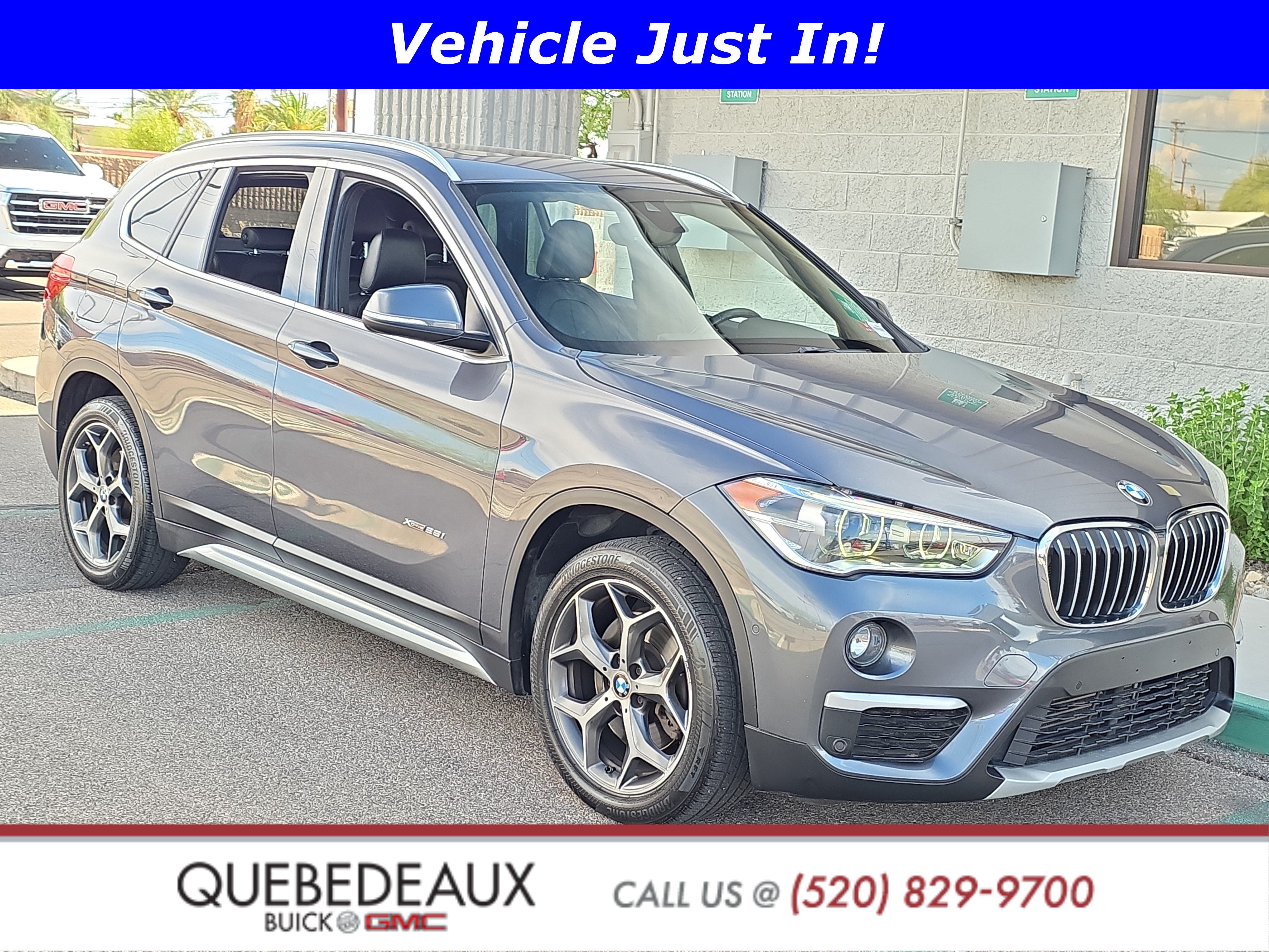 Used 2017 BMW X1 xDrive28i AWD/4WD image 1