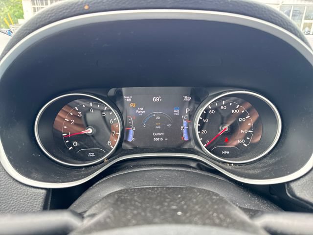 Used 2019 Jeep Compass Latitude AWD/4WD image 17