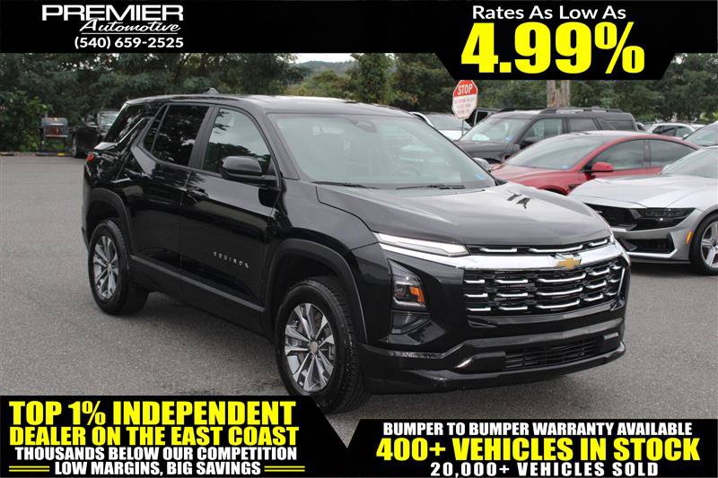 Used 2026 Chevrolet Equinox LT