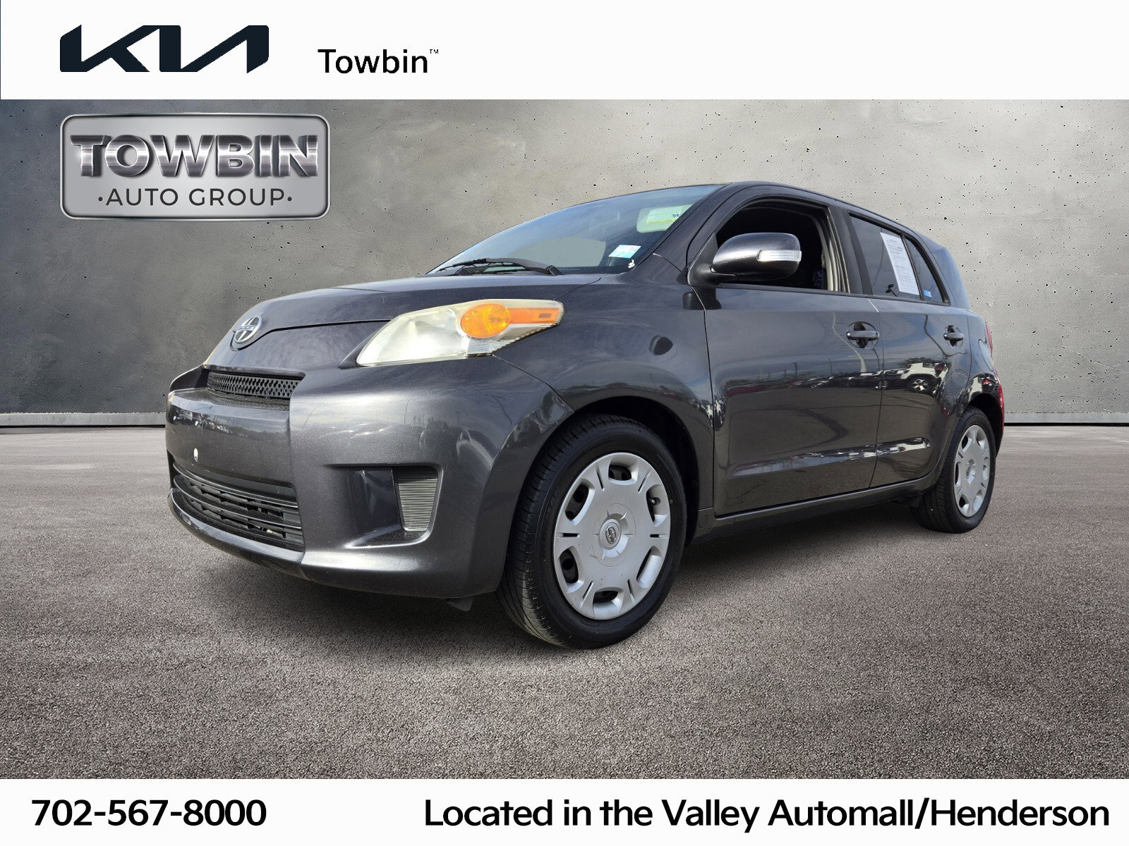 Used 2010 Scion xD