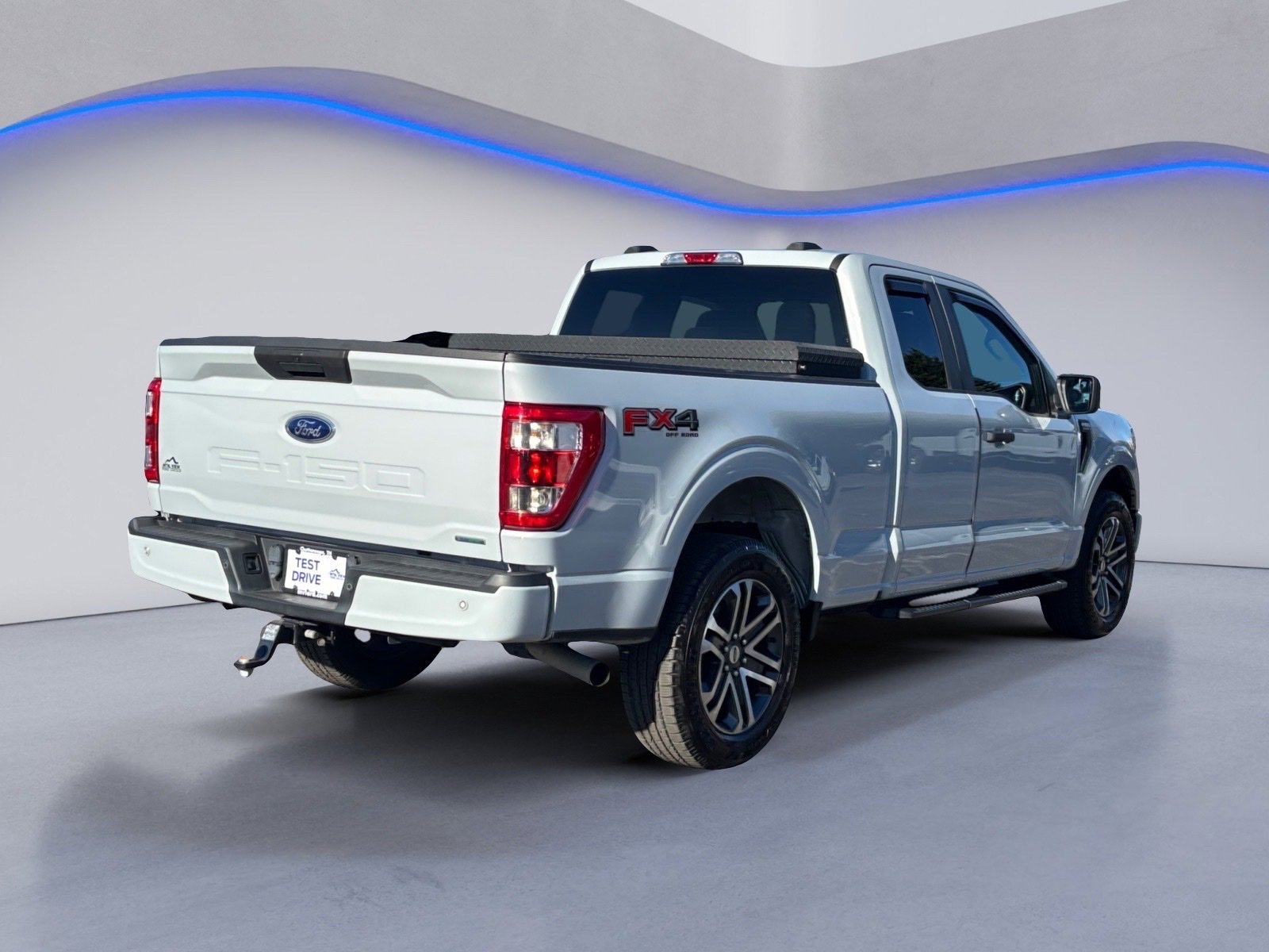 Used 2021 Ford F150 XL w/ Equipment Group 101A High image 12