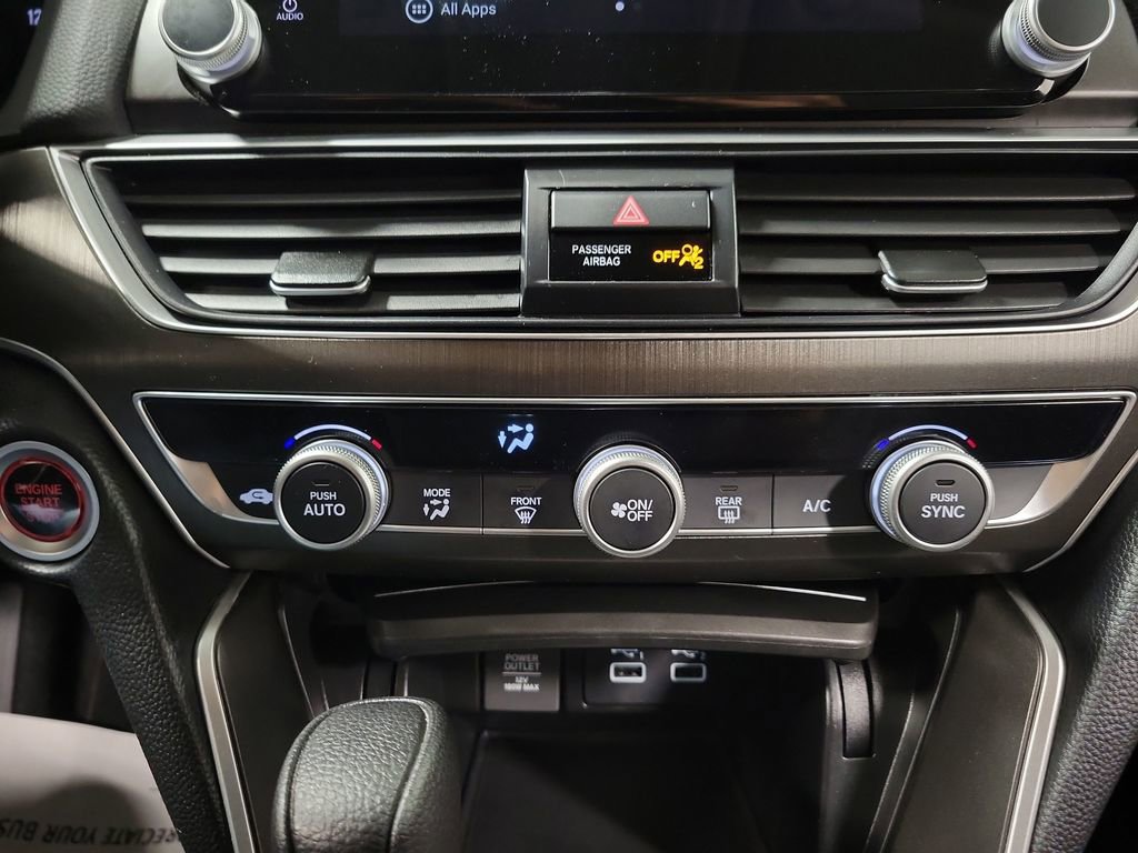 Used 2022 Honda Accord LX image 18