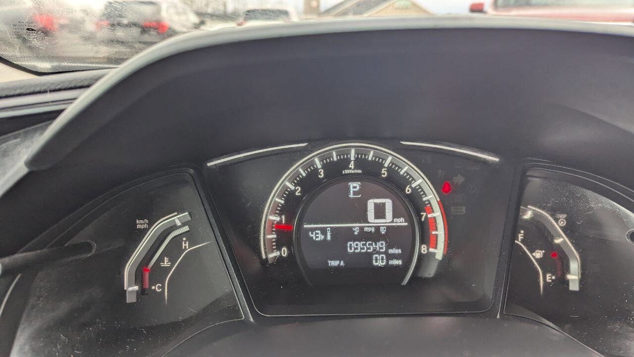 Used 2017 Honda Civic LX image 15
