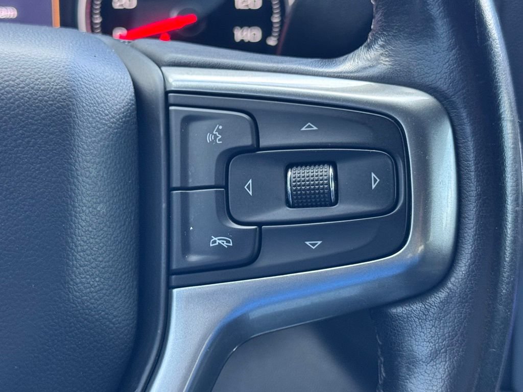 Used 2019 Chevrolet Silverado 1500 LTZ w/ LTZ Plus Package AWD/4WD image 10