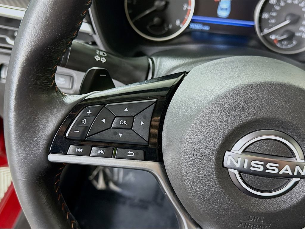Certified 2023 Nissan Altima 2.5 SR w/ SR Premium Package FWD image 23