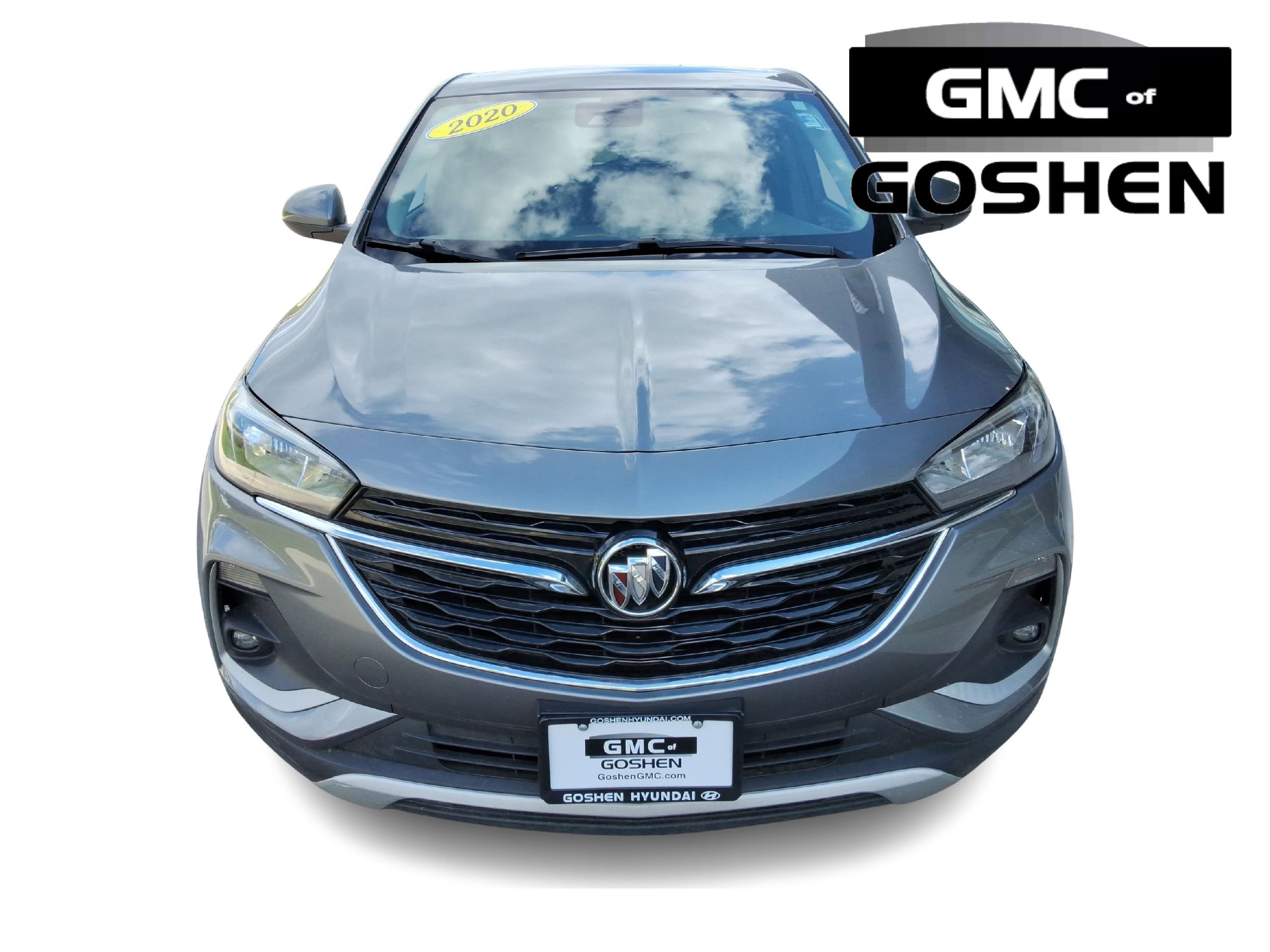 Used 2020 Buick Encore GX Preferred AWD/4WD image 2