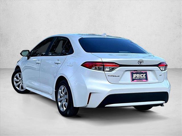 Used 2022 Toyota Corolla LE FWD image 13