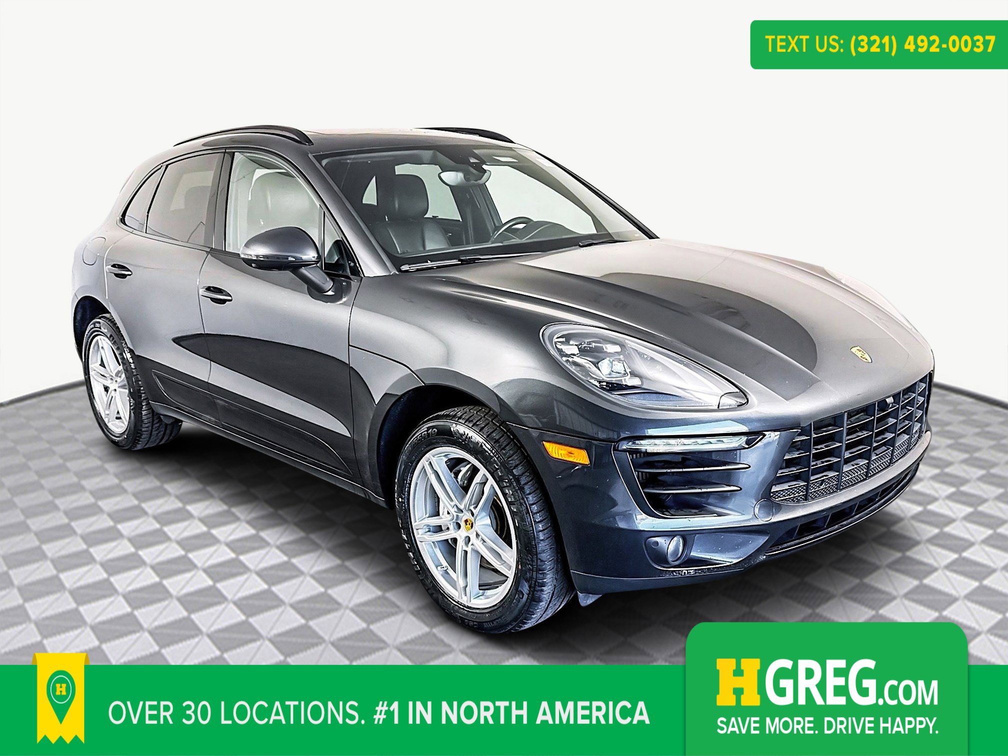 Used 2017 Porsche Macan S