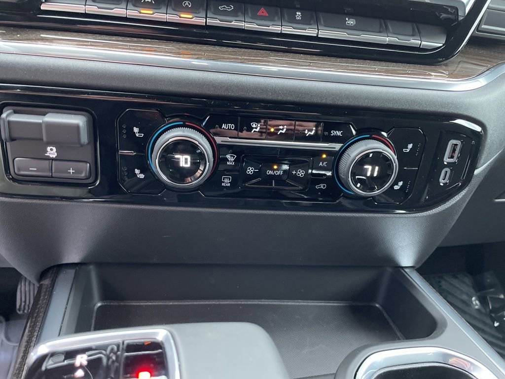 New 2025 Chevrolet Silverado 1500 RST w/ All Star Edition Plus image 20