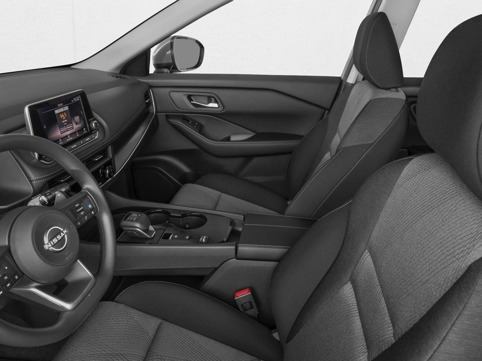 New 2026 Nissan Rogue SV FWD image 6