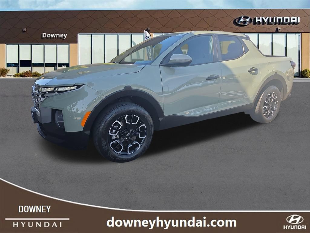 Used 2024 Hyundai Santa Cruz SEL FWD image 1