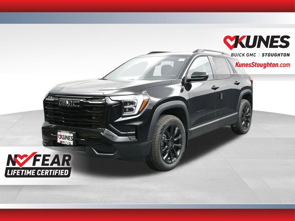 New 2026 GMC Terrain Elevation w/ Elevation Premium Package image 5