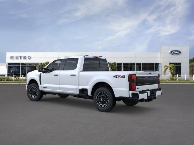 New 2026 Ford F350 Platinum AWD/4WD image 4