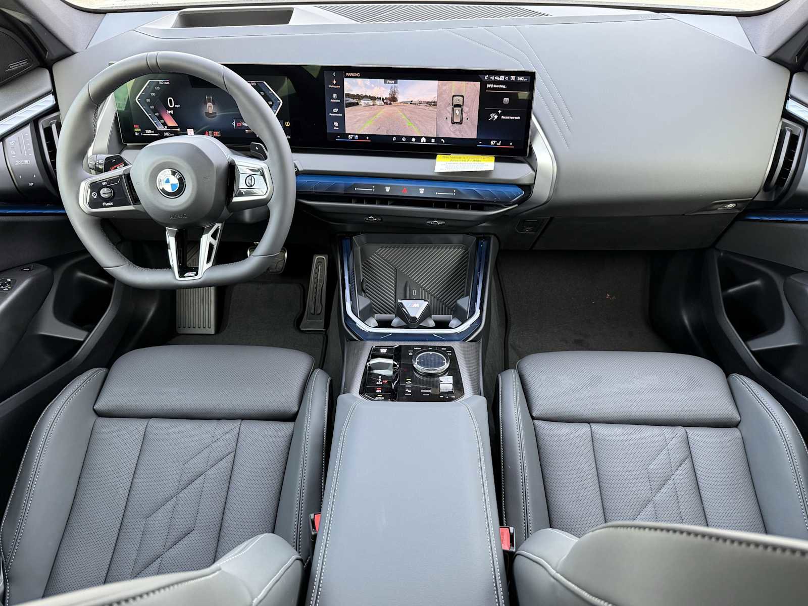 New 2025 BMW X3 xDrive30i w/ Premium Package image 13