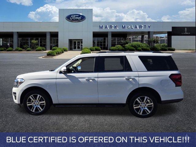 Certified 2024 Ford Expedition Limited RWD image 3