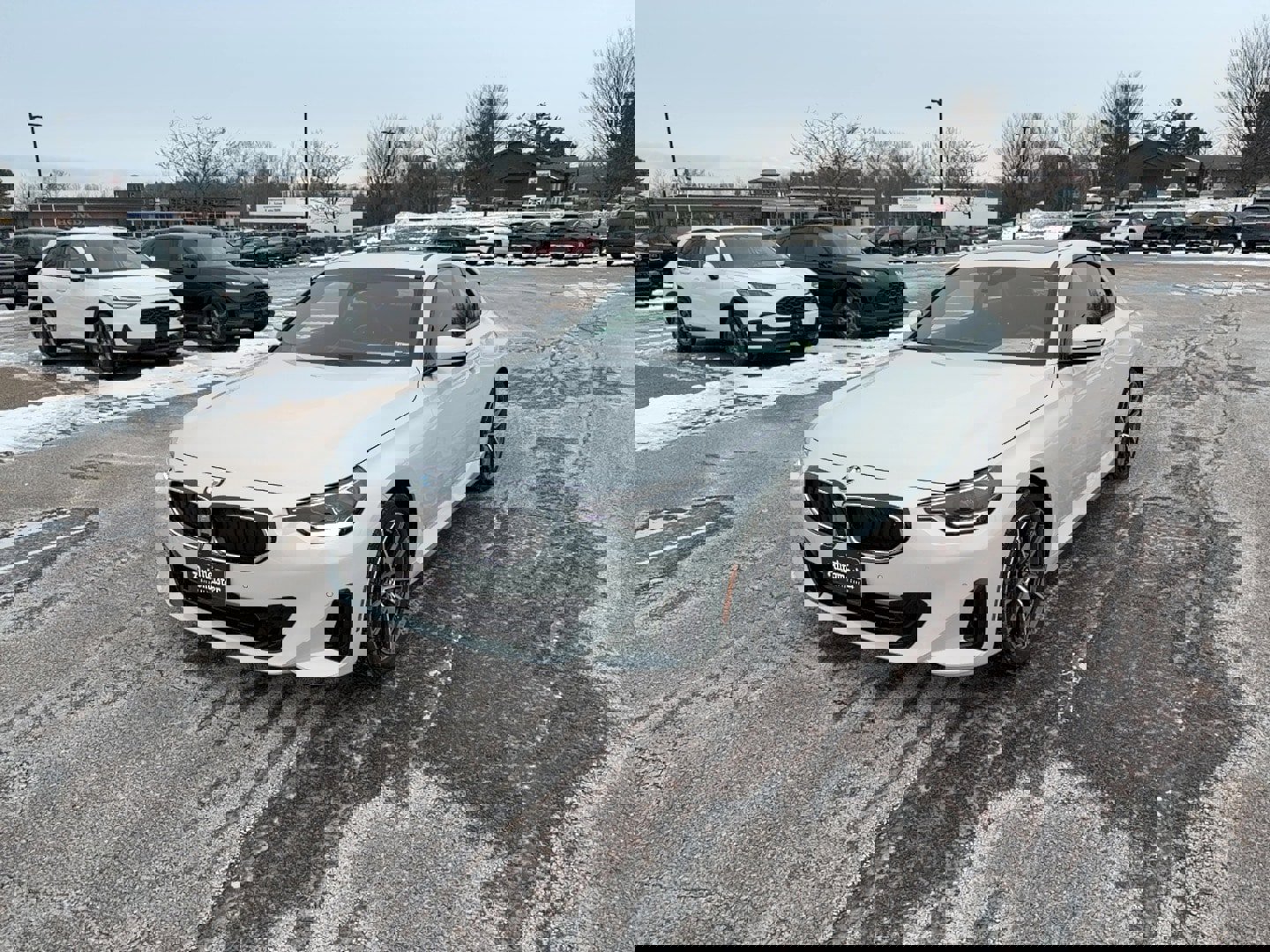 Used 2024 BMW 230i xDrive Coupe w/ Convenience Package image 1