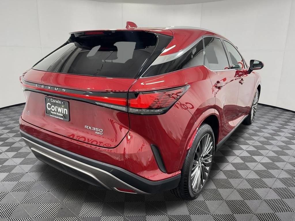 Used 2024 Lexus RX 350 AWD w/ Convenience Package image 7
