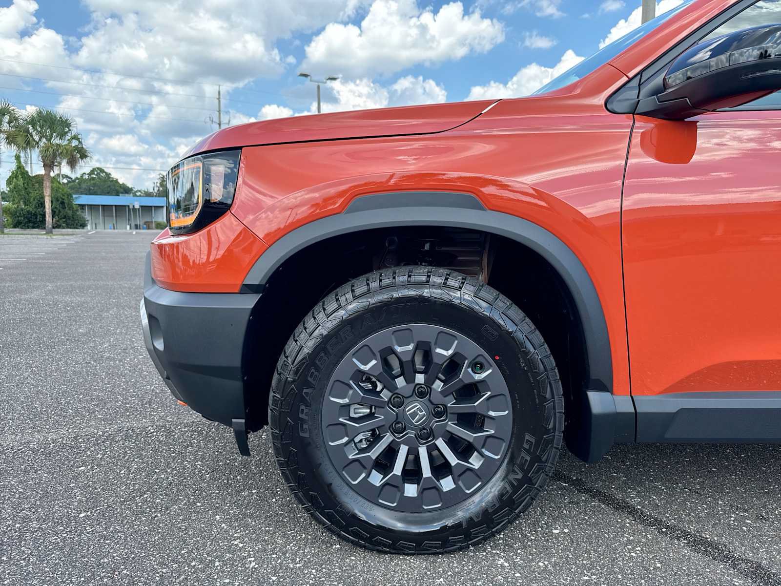 New 2026 Honda Passport TrailSport image 19