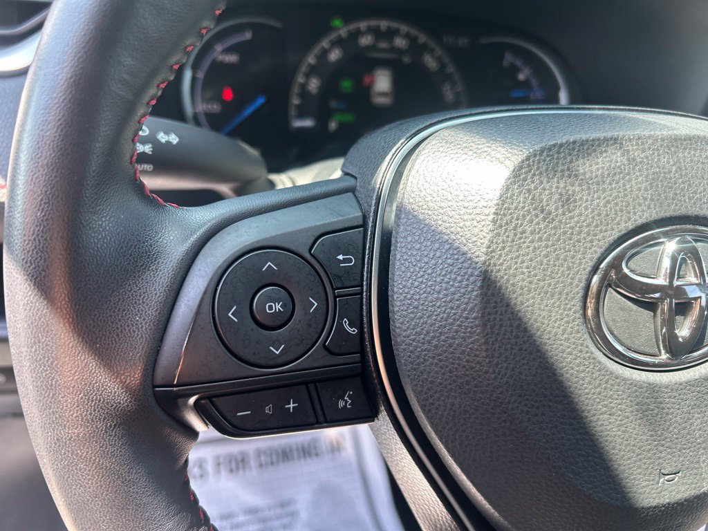 Used 2025 Toyota RAV4 SE AWD/4WD image 26